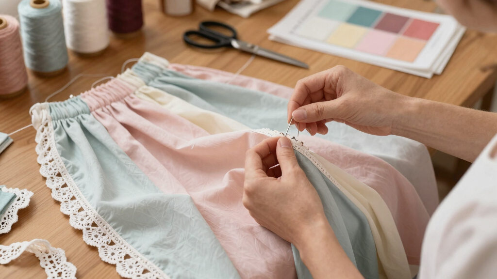 3 Best Shoes for Lace Trim Skirts in 2026