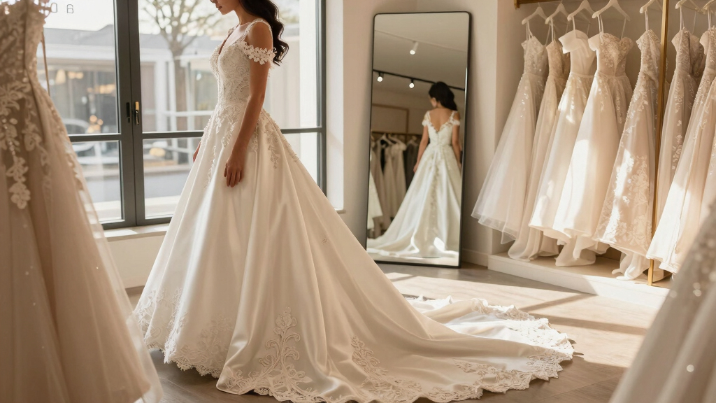 3 Best Wedding Dresses in 2026