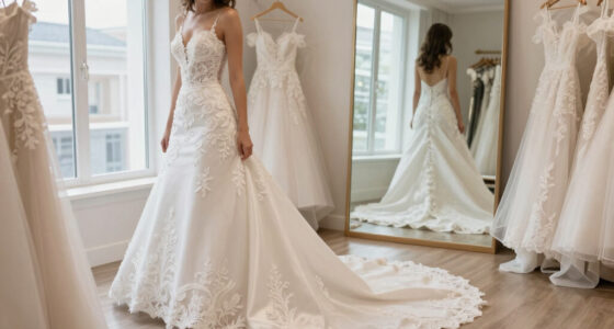 3 Best Wedding Dresses in 2026