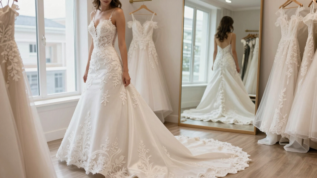 3 Best Wedding Dresses in 2026