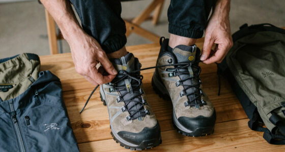4 Best Arc'teryx Hiking Boots in 2026