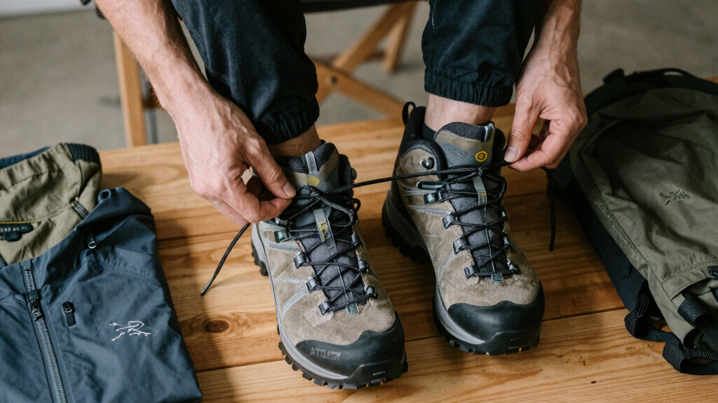4 Best Arc'teryx Hiking Boots in 2026