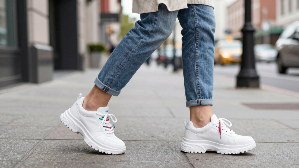 4 Best Chunky Sneakers in 2026