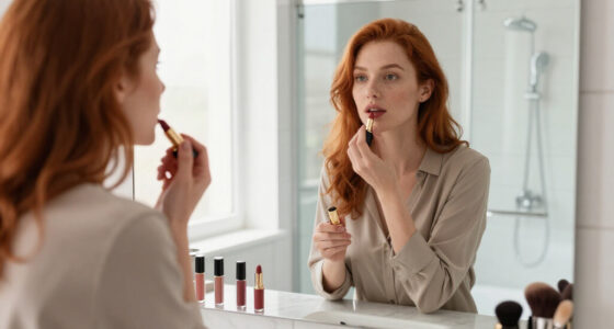 4 Best Lip Combos for Redheads in 2026