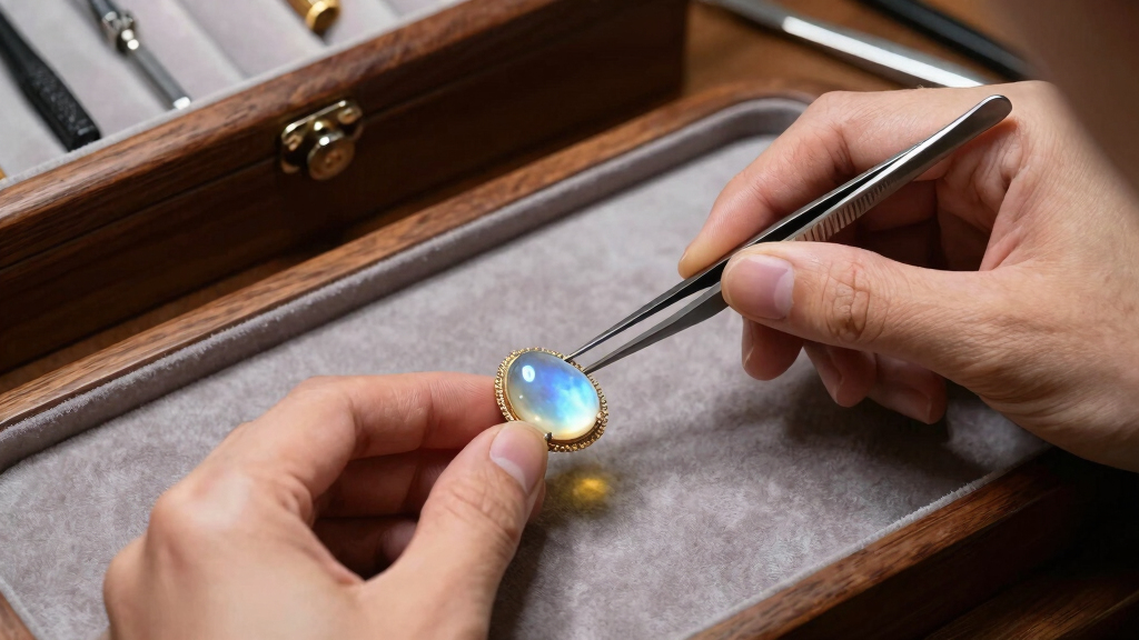 4 Best Moonstone Brooches in 2026