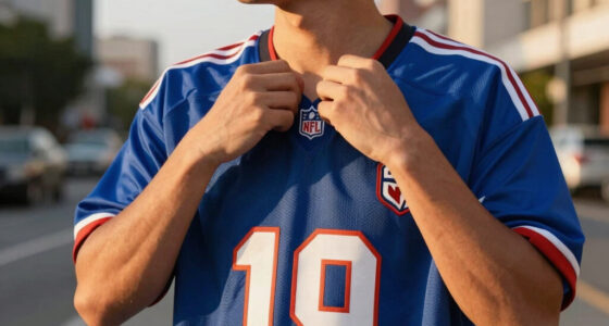 4 Best NFL Soccer Crossover Jerseys in 2026