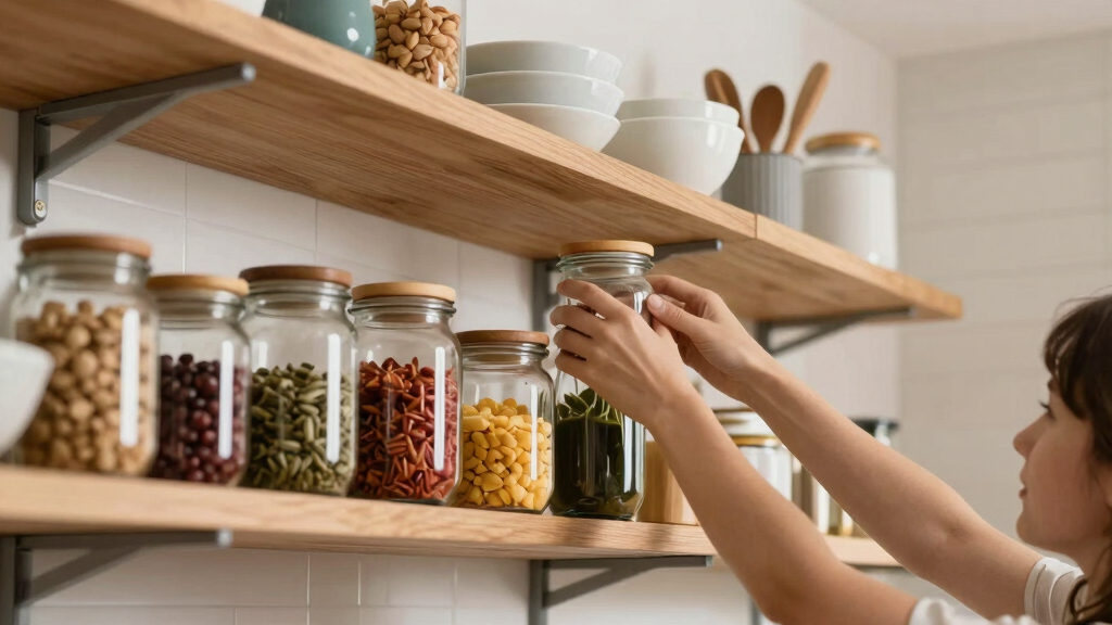 4 Best Open Shelving Units in 2026