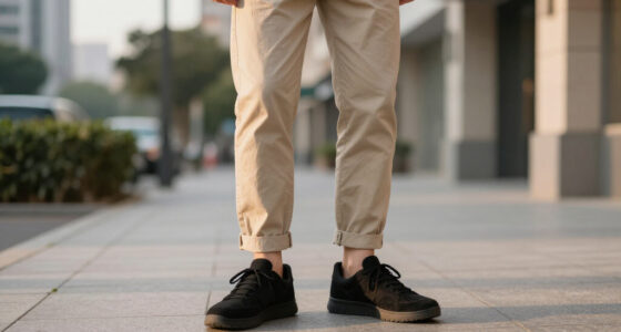 4 Best Pants to Wear With Black Sneakers in 2026