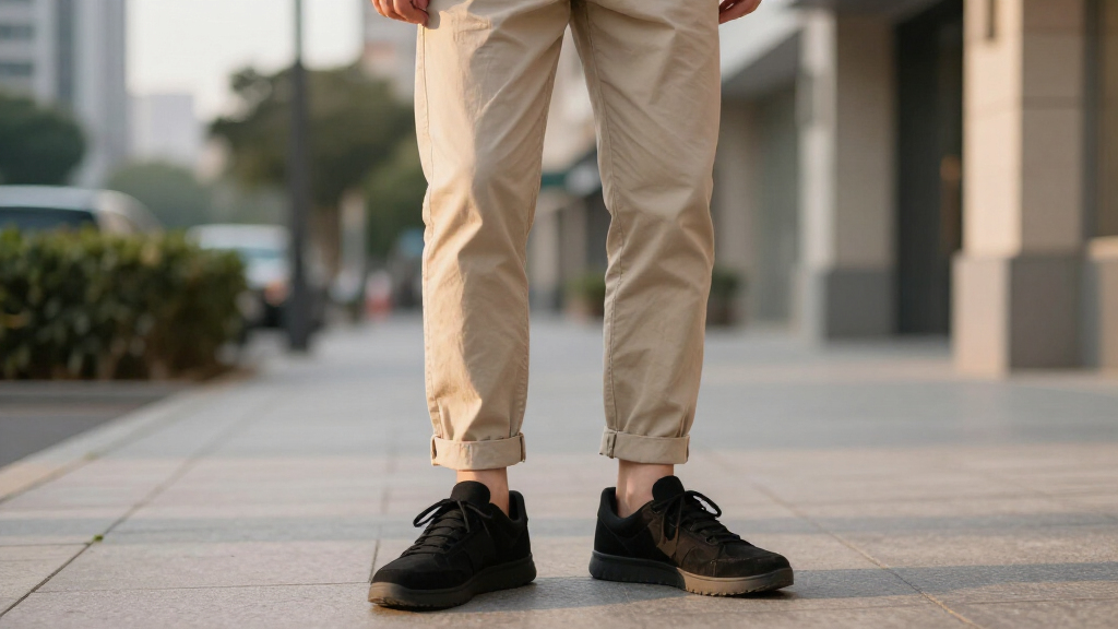 4 Best Pants to Wear With Black Sneakers in 2026