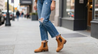 4 Best Shoes for Cropped Flared Jeans in 2026