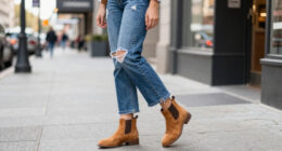 4 Best Shoes for Cropped Flared Jeans in 2026