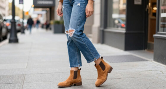 4 Best Shoes for Cropped Flared Jeans in 2026