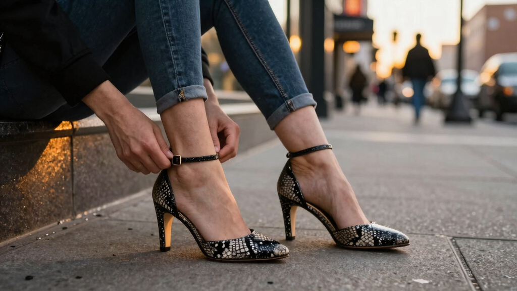 4 Best Snakeskin Heels in 2026
