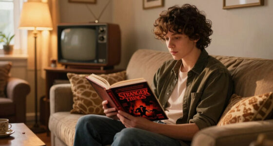 4 Best Stranger Things Coffee Table Books in 2026