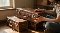 4 Best Vintage Fiberboard Suitcases in 2026