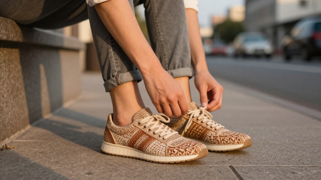 4 Best Woven Fashion Sneakers in 2026