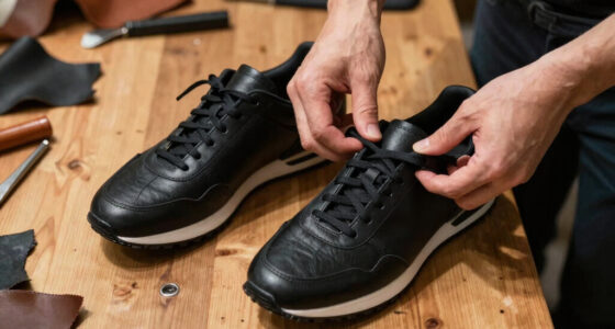 5 Best Leather Running Sneakers in 2026