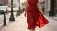 5 Best Red Belted Dresses in 2026