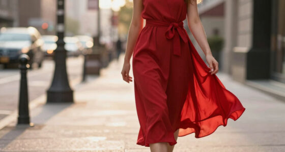 5 Best Red Belted Dresses in 2026