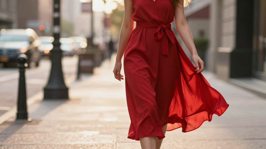 5 Best Red Belted Dresses in 2026
