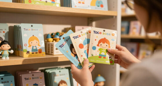 5 Best Toca Boca Merchandise in 2026