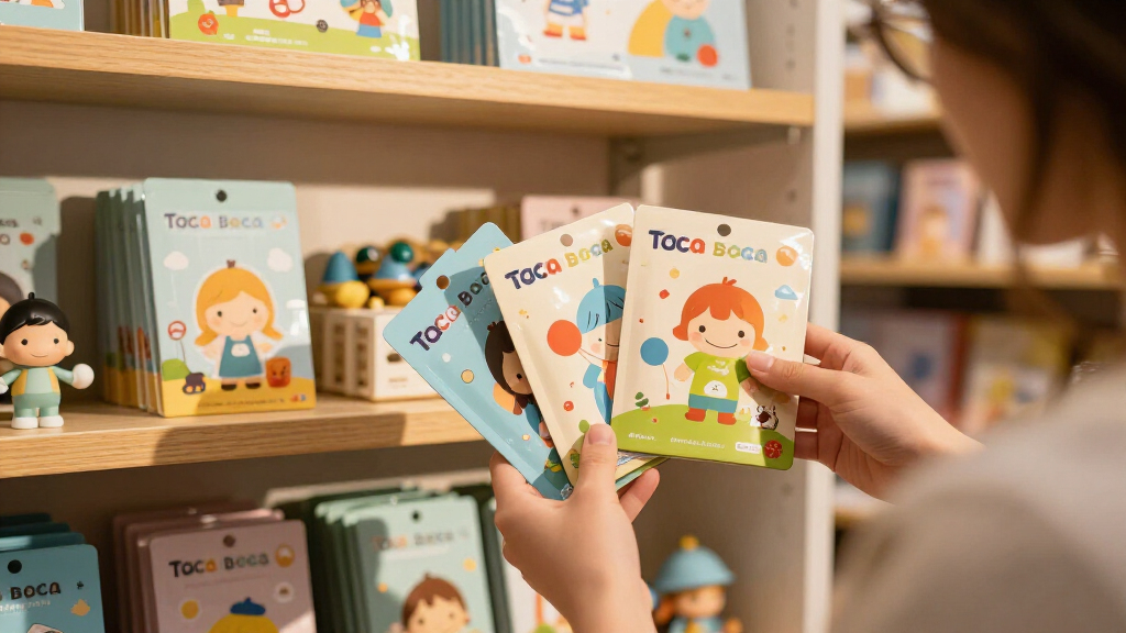 5 Best Toca Boca Merchandise in 2026
