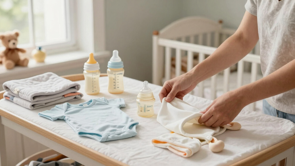 6 Best Baby Registry Essentials in 2026