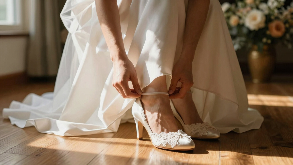 6 Best Bridal Shoes in 2026