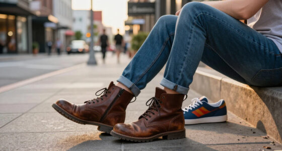 6 Best Concert Boots And Sneakers In 2026