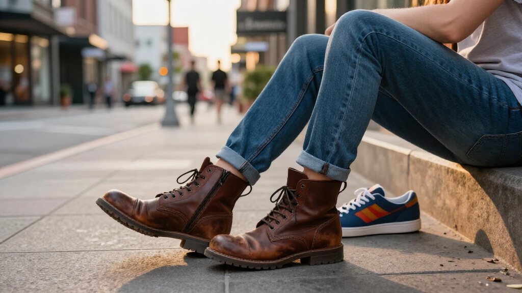 6 Best Concert Boots And Sneakers In 2026