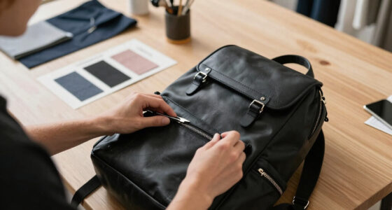 6 Best Designer Backpacks in 2026