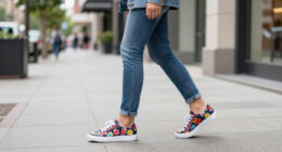 6 Best Floral Sneakers in 2026