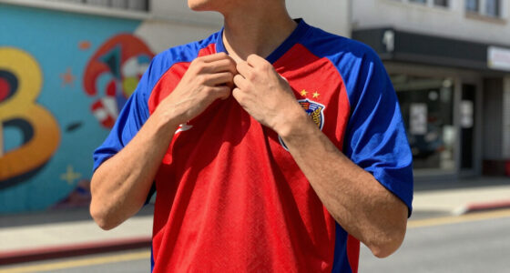 6 Best Football Shirts in 2026