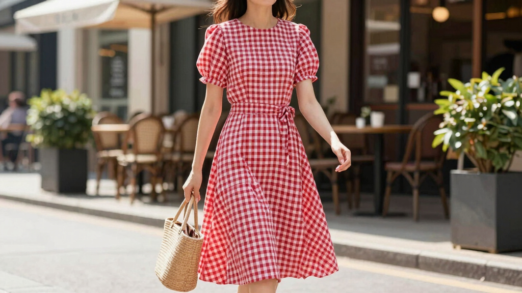 6 Best Gingham Dresses in 2026