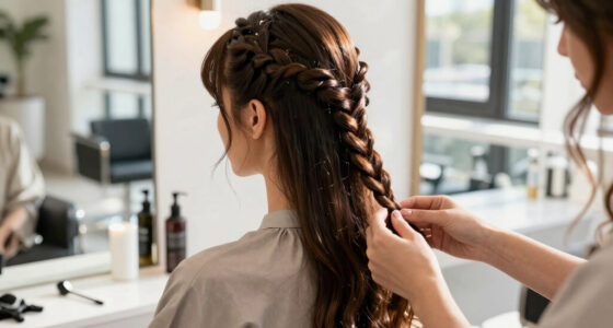 6 Best Halo Braid Hair Extensions in 2026