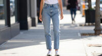 6 Best Jeans Like Gap Hailey Bieber in 2026