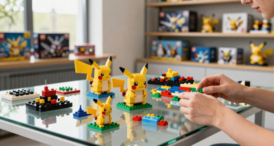 6 Best LEGO Pokémon Sets in 2026