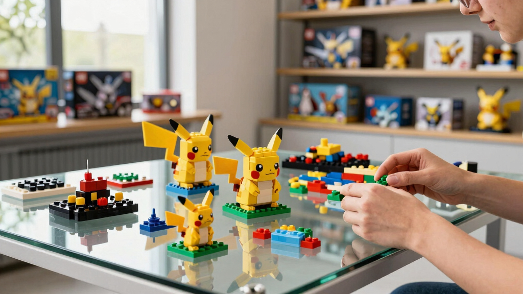 6 Best LEGO Pokémon Sets in 2026