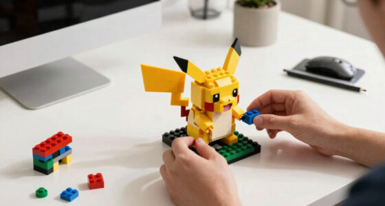 6 Best LEGO Pokémon Sets in 2026
