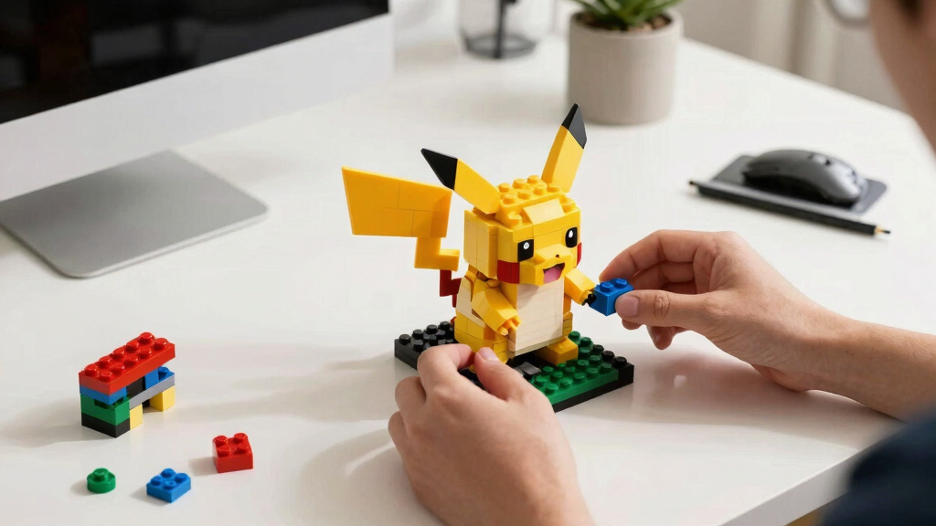 6 Best LEGO Pokémon Sets in 2026