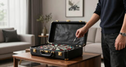 6 Best Luxury Dartboard Cases in 2026