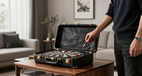 6 Best Luxury Dartboard Cases in 2026