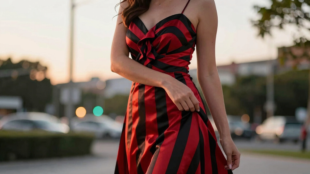6 Best Striped Evening Gowns in 2026