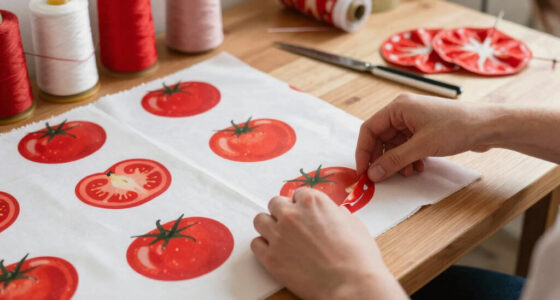 6 Best Tomato Print Fashion Accessories in 2026