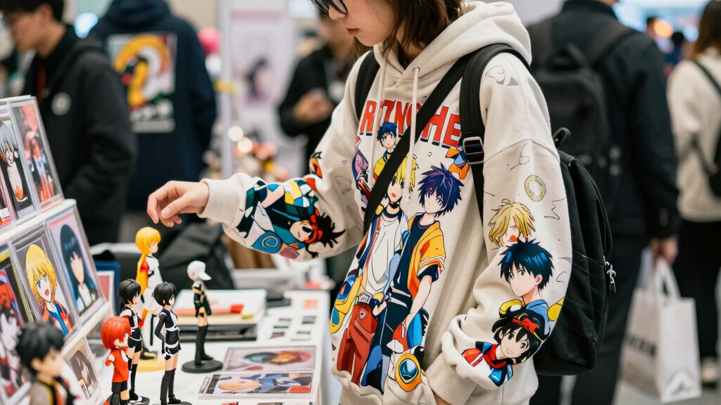 7 Best Anime Fashion Merchandise in 2026