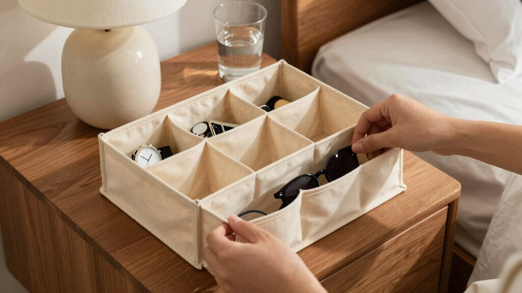 7 Best Bedside Organizers in 2026