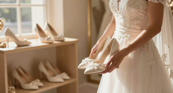 7 Best Bridal Shoes in 2026