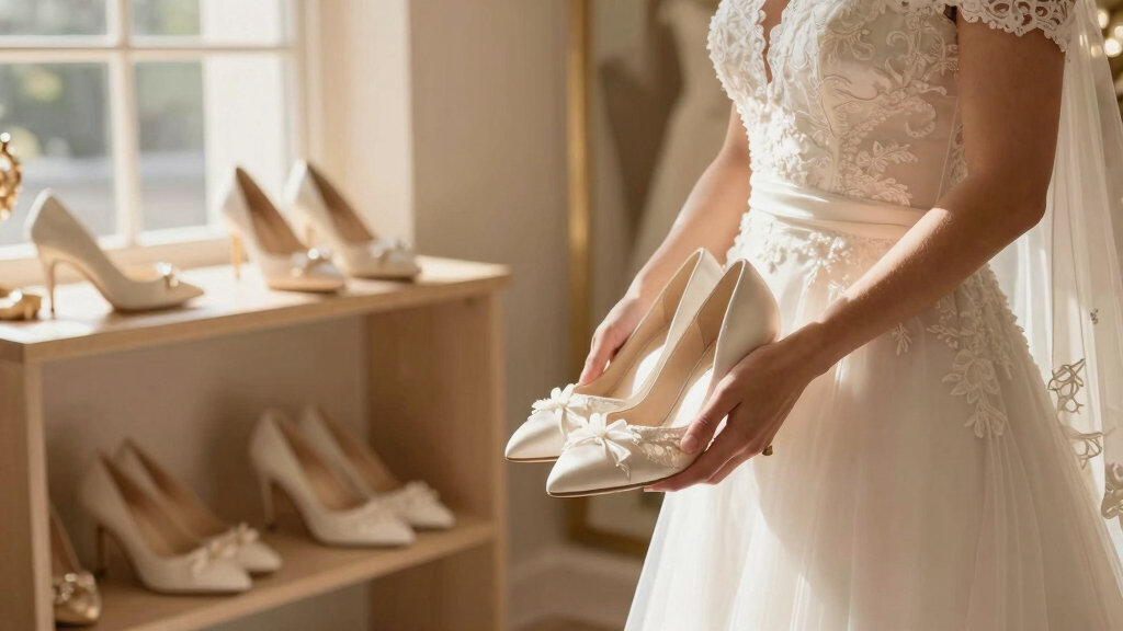 7 Best Bridal Shoes in 2026