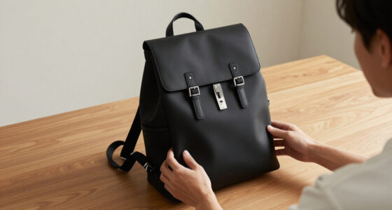 7 Best Designer Backpacks in 2026
