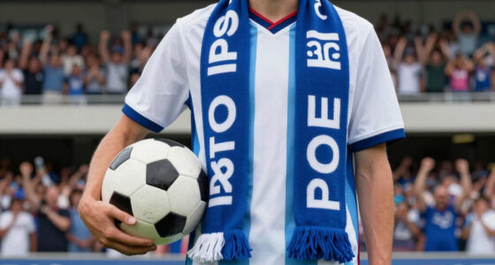 7 Best Soccer Fan Apparel in 2026